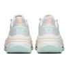 Anta Variety Training Collection Slip Resistant Cushioning Abrasion Resistant Low Top Training Shoes Women's White Blue 122227756-2
