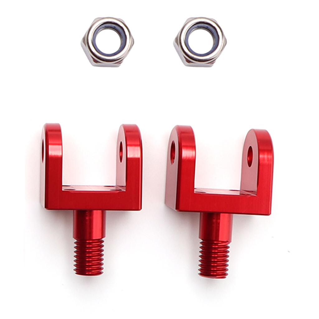 Motorcycle 7075 Aluminum Alloy Pedal Bracket of Electric Off-Road Vehicle For Segway/Sur-Ron Pedal Kit