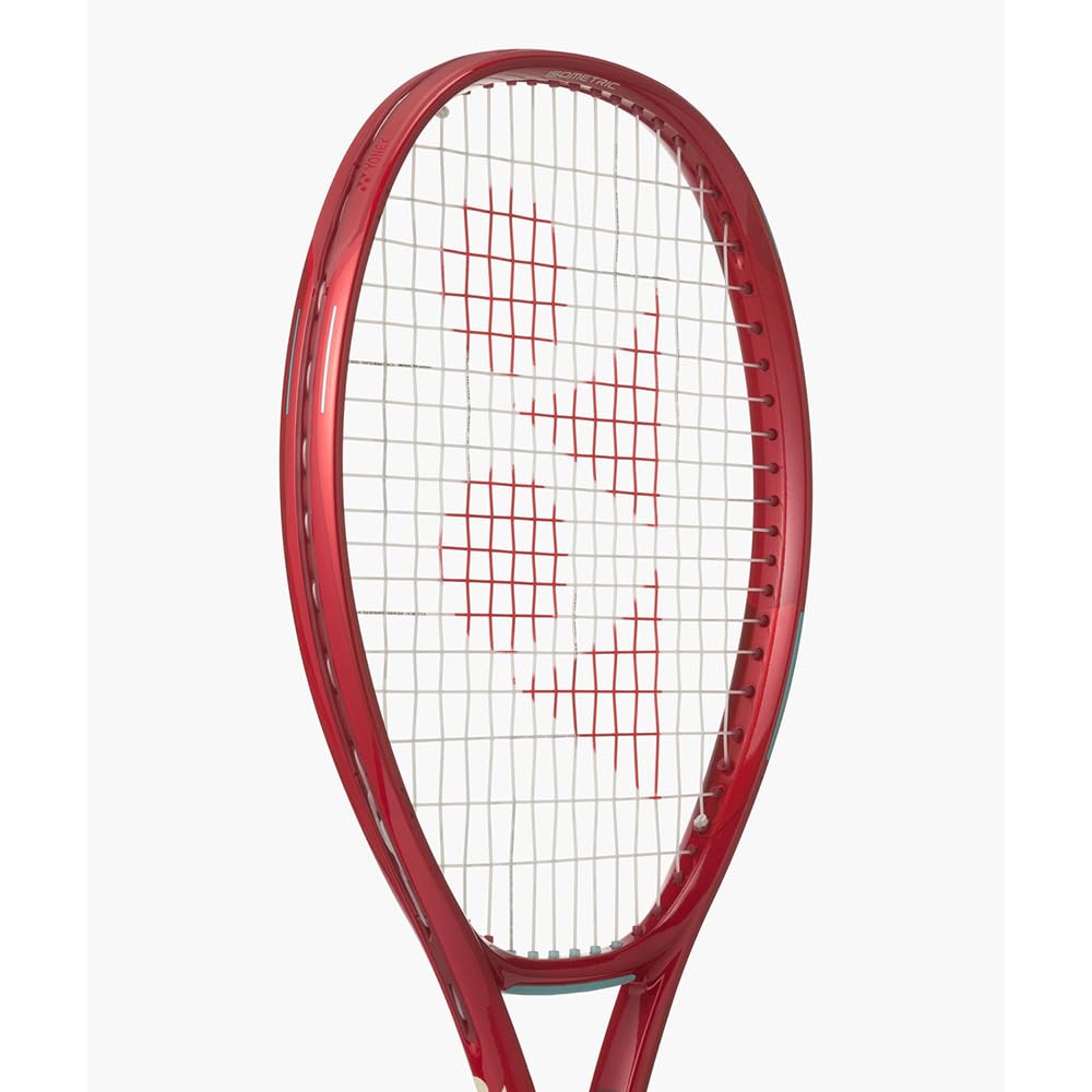 Yonex VCORE 102 Tennis Racket Ruby Red G2 08VC102 (Frame Only), (338),