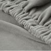 Thick All Inclusive Headboard Cover Solid Color Elastic Simple Soft Dustproof Back Protection Bedroom Headboard Backrest Cover