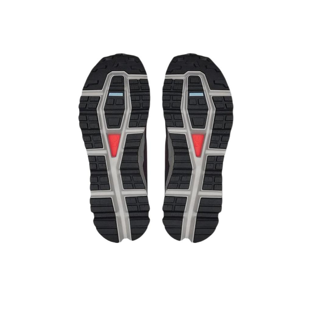 ON Cloudhero Wodoodporne Dziecięce Magnetyczne Mgła Dziecięce Sneakersy Szare 3YE10032361