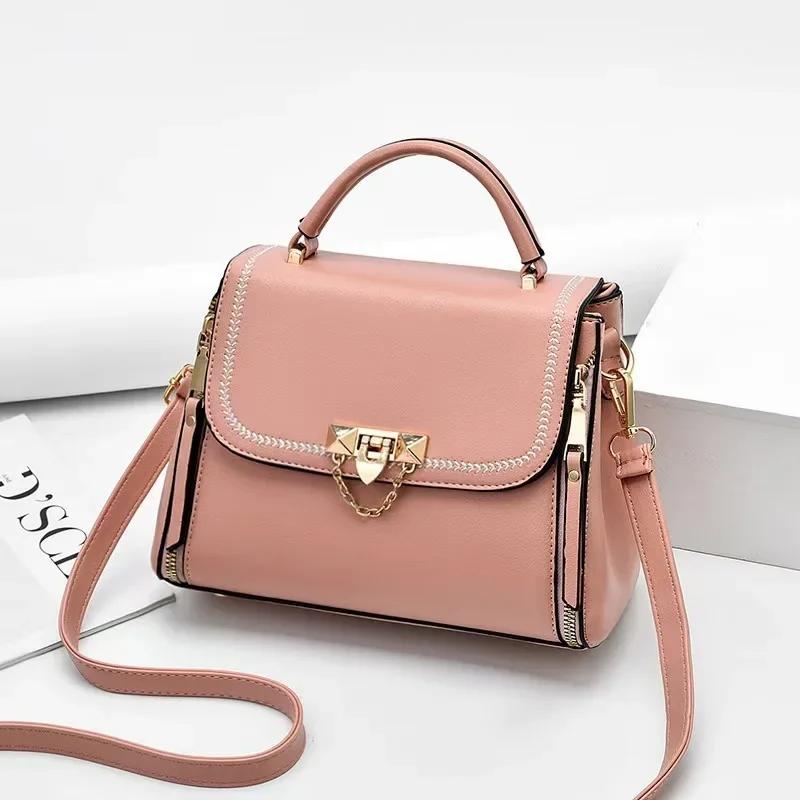 High Quality Brand Women Travel Handbags Ladies Crossbody Bags For Women 2025 Messenger Bag Fashion Shoulder Bags bolsa feminina