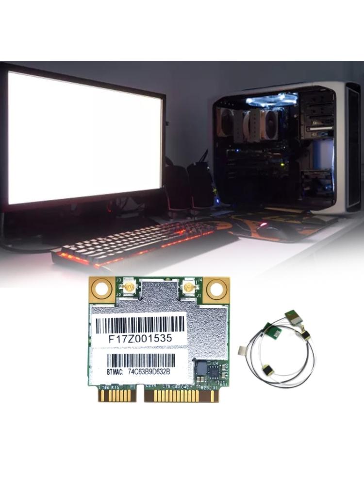 BCM94352HMB 867Mbps WiFi karta kompatibilná s Bluetooth 4.0 AW-CE123H BCM94352 PCI-E bezdrôtový adaptér Wlan k karty