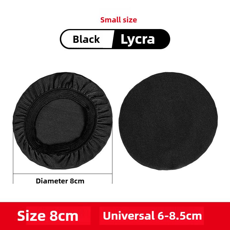 

Soft Washable Reusable Headphone Covers Universal Earpad Covers Protective Dust-proof and sweat-proof Case for headphone earbuds