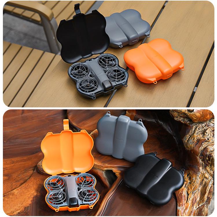 NEO 2 Battery Version Anti-collision Butterfly Protective Drone Storage Case