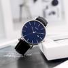 BUREI Men's Waterproof Analog Business Milanese Mesh Belt Stylish Date Wristwatch 16