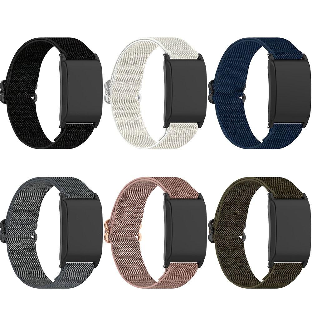 Nylon Elastic Wristband Replacement Watch Band for Whoop 4.0 Smart Band Accessories