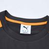 Puma X McLaren Replica Racing Norris Knitted Crew Neck Short Sleeve T-Shirt Men tops 713953-01