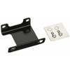 Kijima Motorcycle Emblem Stay pro Honda Emblem CT125 Hunter Cub (JA55/JA65) Ocel Black Finish HONDA 208-3100