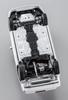 Hasegawa Historic Car Series Toyota MR2 Late Model Supercharger Bar Plastic Model HC45 1/24 (AW11) G-Limited (T Roof)