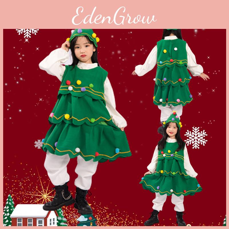 Bright And Durable Christmas Toddler Costume For Role Play And Cosplay