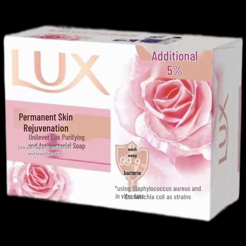 Lux Detoxifying & Antibacterial Soap