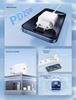 USAMS 20W PD Fast Charger Head with PD Cable for Apple 15, 9V/2.2A, European Standard