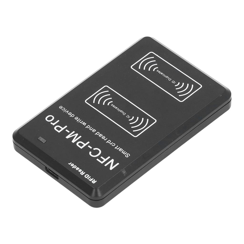 NFC-Kartenkopierer IC-Kartenleser ID-Schlüssel-Schreiber 125KHz?13,56 MHz mit 5 Stück T5577 Schlüssel 5 Stück UID Schlüssel