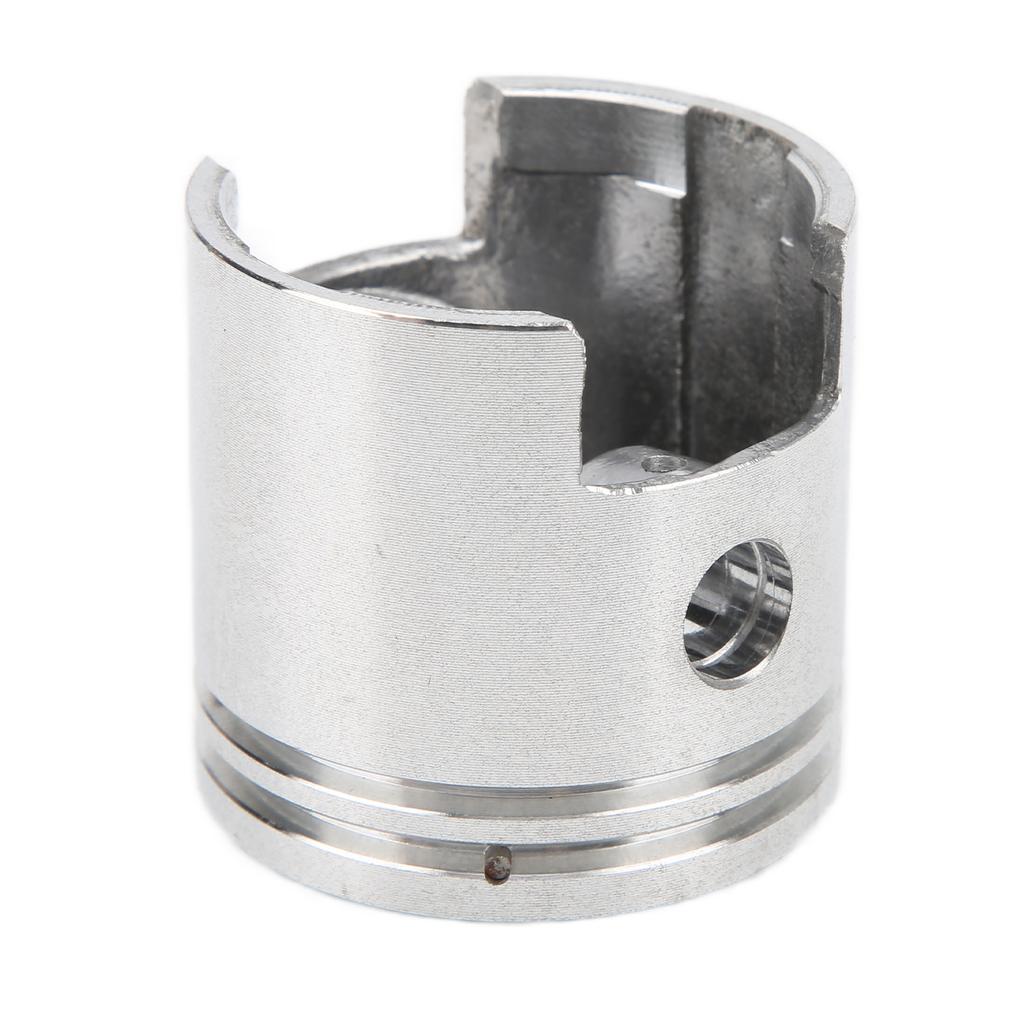 2-takts Bensinmotor Kolvsats Metall 47mm Uppgradering för 80cc 66cc Bensinmotor Motoriserad Cykel