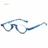 Round Anti Blue Light Reading Glasses High Performance Women Men Retro Hyperopia Presbyopia Eyeglasses Diopter Eyewear Gafas