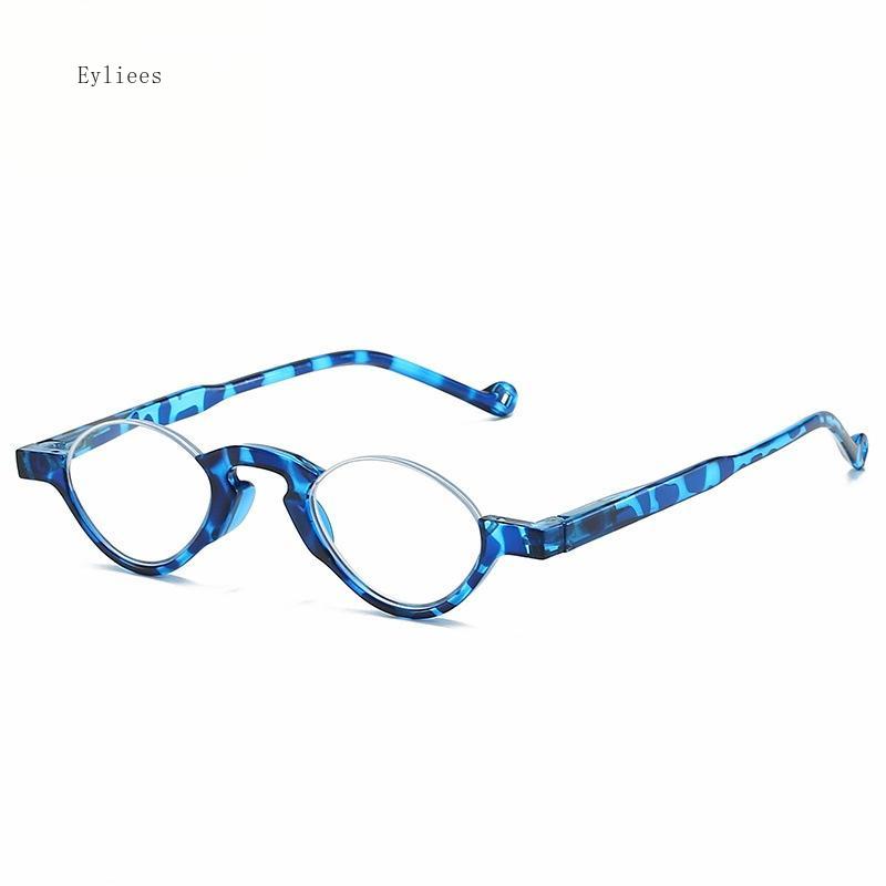 Round Anti Blue Light Reading Glasses High Performance Women Men Retro Hyperopia Presbyopia Eyeglasses Diopter Eyewear Gafas
