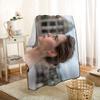 New Arrival Emma Watson Blankets Printing Soft Blanket Throw On Home/Sofa/Bedding Portable Adult Travel Cover Blanket