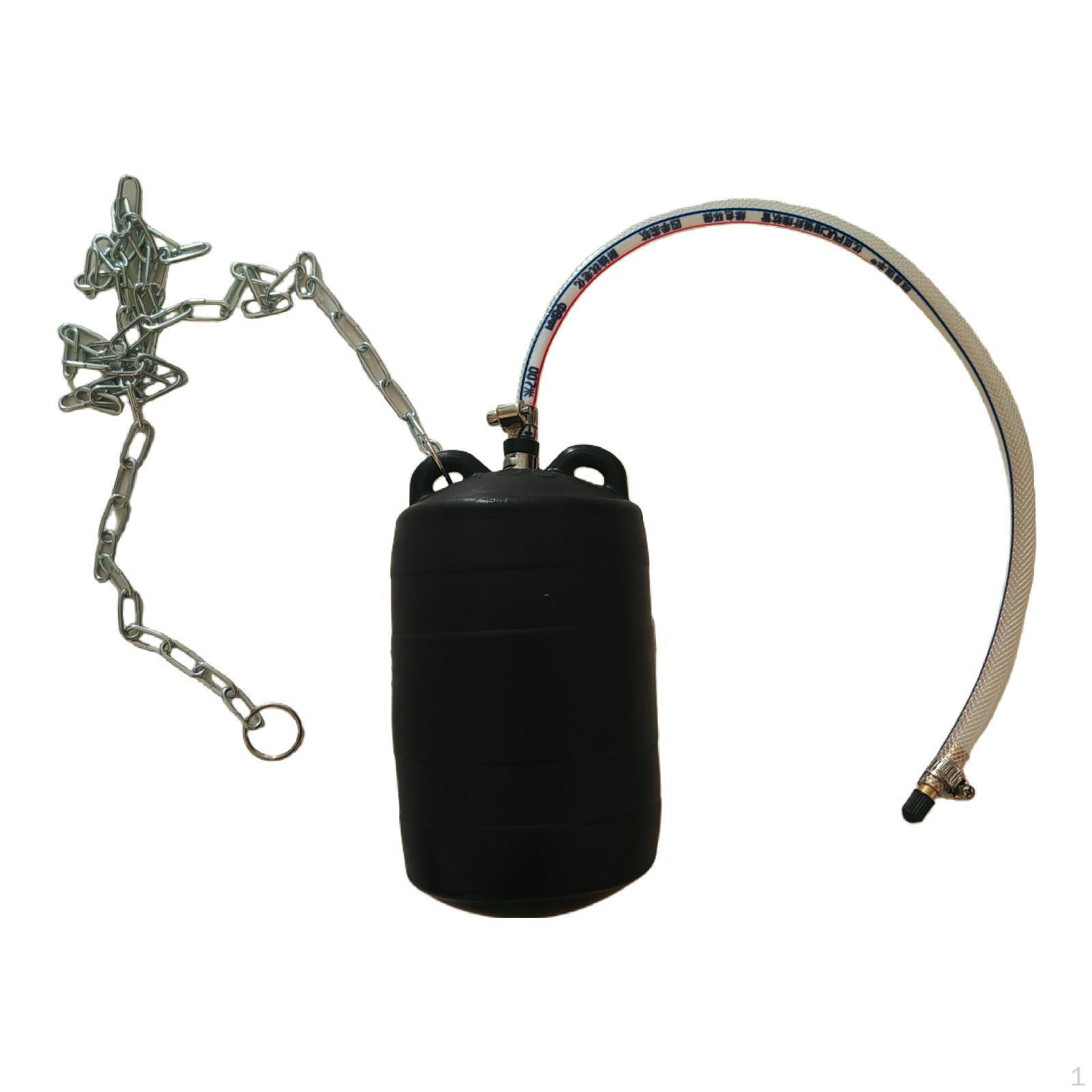 

Сверхпрочная надувная заглушка для труб резиновая для домашней проверки воды и технического обслуживания DN100mm DN110mm