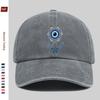 Pc Butterfly Pendant Pattern Print Baseball Cap Sun Hat with Blue Butterfly Print Comfortable Lightweight Trucker Decorative Ha
