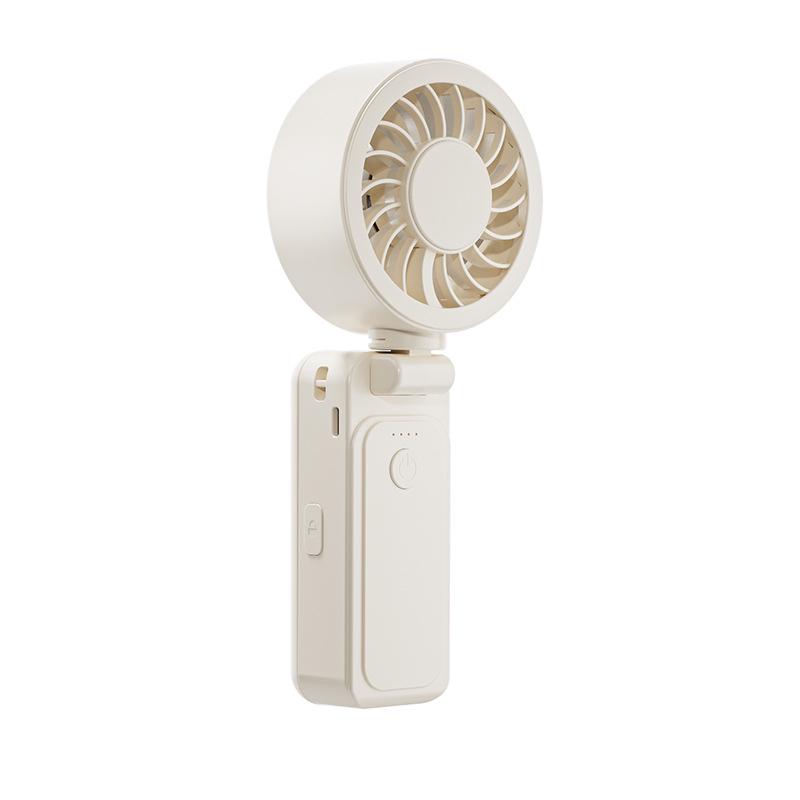 

26-Year Outdoor USB Mini Fan: Handheld, Desktop and Hanging Umbrella Options for Convenient Summer Use Battery Capacity (2000mAh)