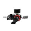 Oil Water Separation Two-piece Air Filter Regulator Oil Water Air Treatment Unit  Air Hose Filter