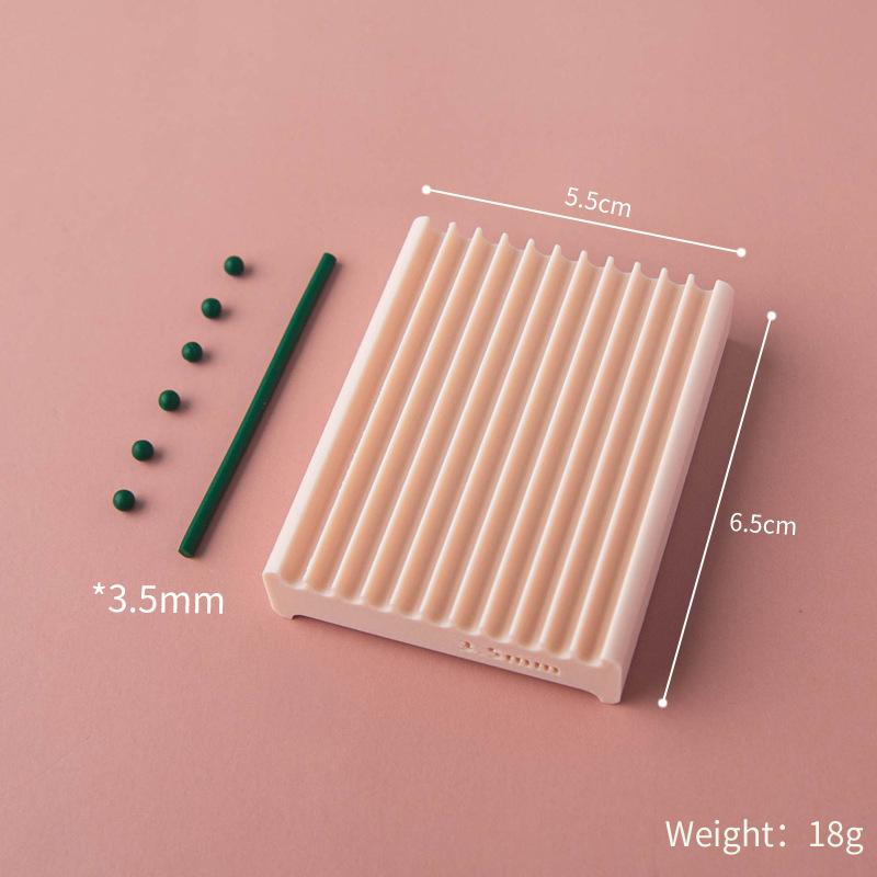 Clay Ball Maker With Multi Size Molds Pottery Hand Rolling Shaping Tool For Soft Ceramic Clay Bead Diy Handmade Craft Supplies