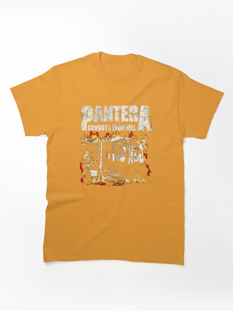 Pantera Southern Metal Band Classic Unisex T-Shirt