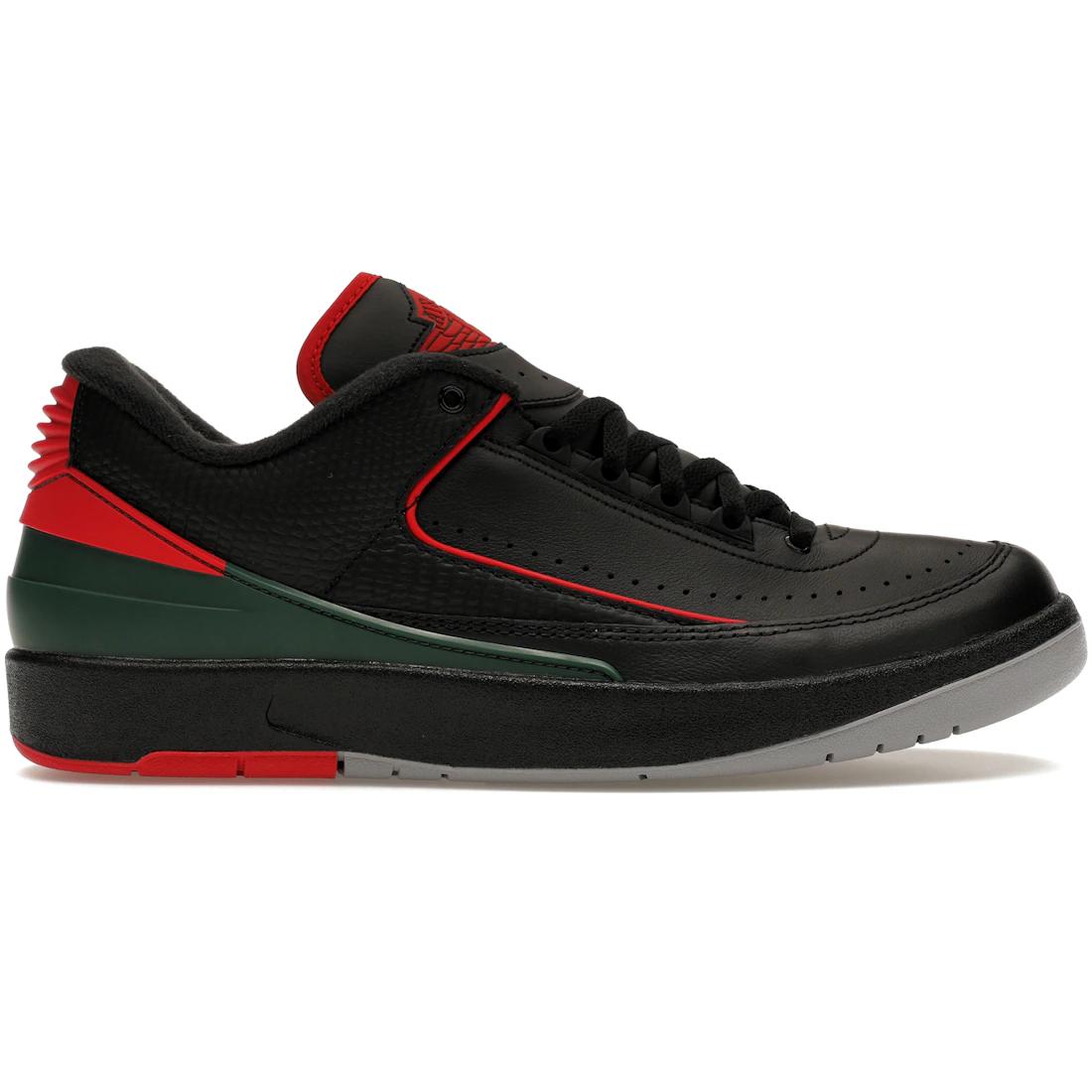 

Кроссовки Jordan 2 Retro Low Christmas(DV9956-006) 40.5