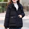 Fashion Female Coat Winter Warm Parkas Hooded Casual Loose Thick Women's Jackets