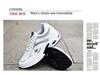 Men's 2024 White Leather Sneakers: Stylish, Casual Shoes for Teens and Students