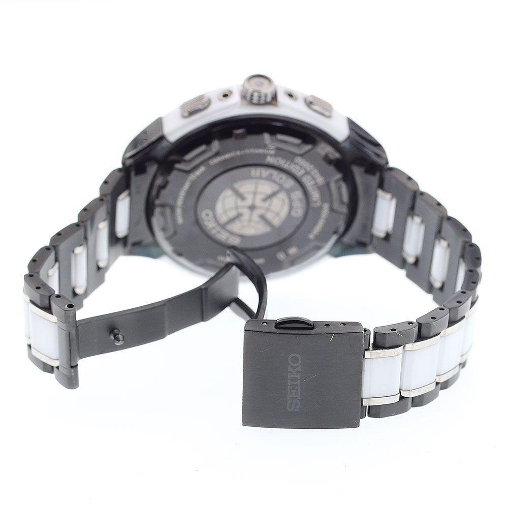 Used Seiko SEIKO SBXB071/8X53-0AG0-2 Astron Japan Limited Model GPS Solar Radio Men's Warranty Included_916063