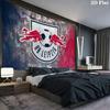 RBL Logo Wall Tapestry, Aesthetic Printed Fabric Blanket, Suitable for Bedroom, Living Room, and Home Decor.