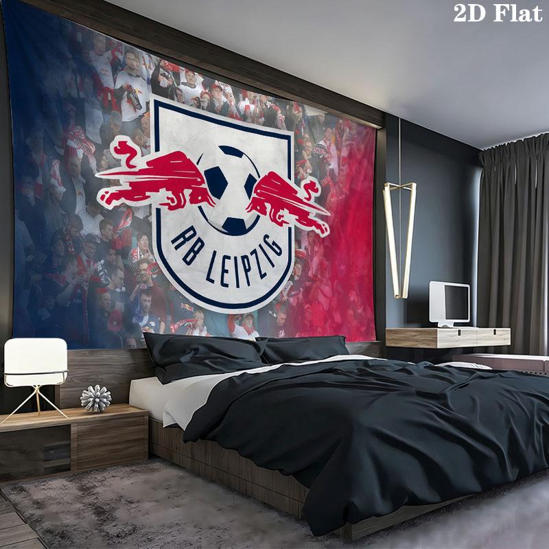 RBL Logo Wall Tapestry, Aesthetic Printed Fabric Blanket, Suitable for Bedroom, Living Room, and Home Decor.