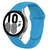 Cinturino in Silicone da 20 mm per Samsung Galaxy Watch 7 44mm 40mm/6 5 4 Classic Cinturino per Samsung Watch 5 Pro 45mm Accessori Cinturino