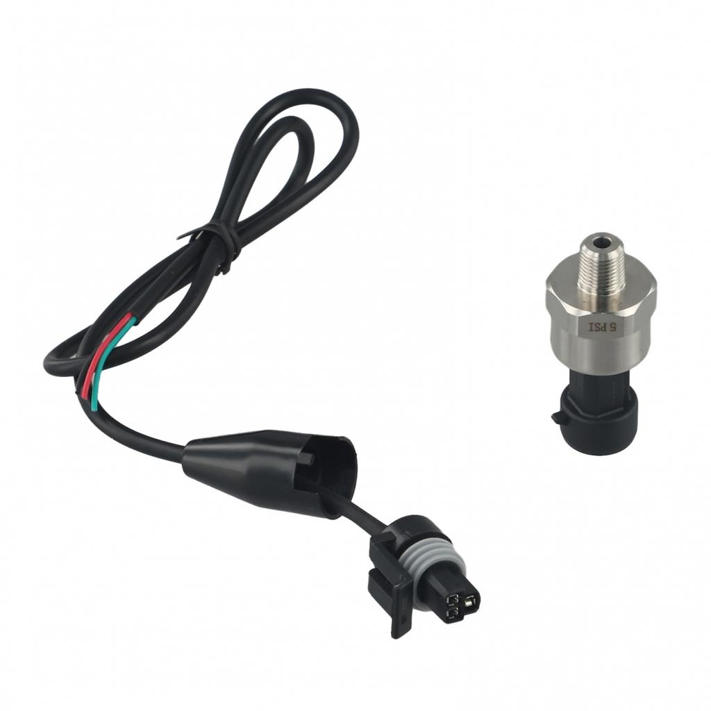 1PC Pressure Sensor DC 5V Pressure For Oil Fuel Air