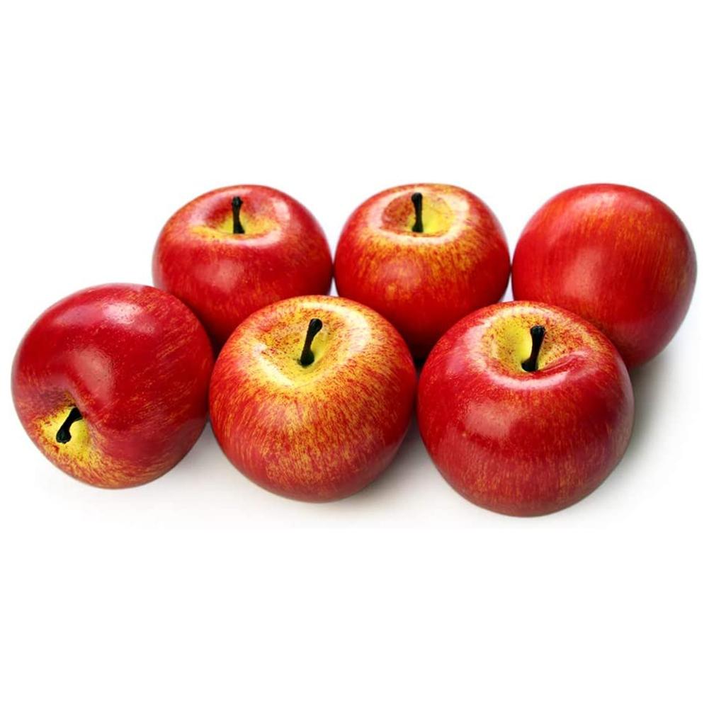 Vivid Foam Fruit Decoration Lifelike Artificial Display for Home or Shop