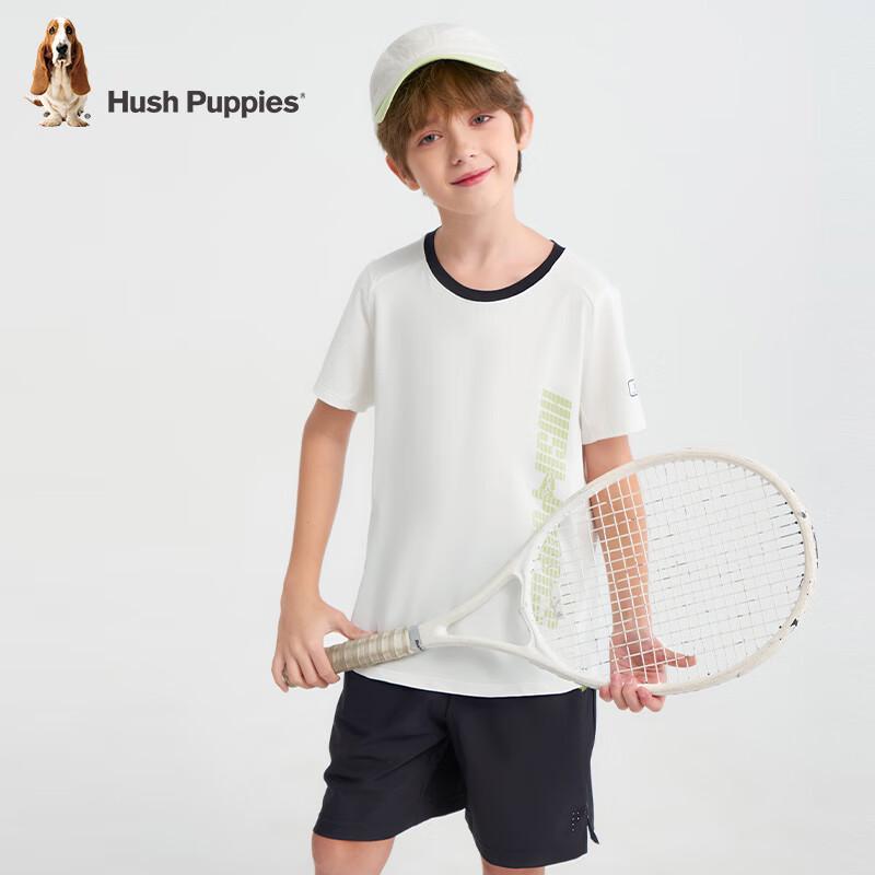 

Hush Puppies Boys UPF40+ Cooling Outdoor T-Shirt 150