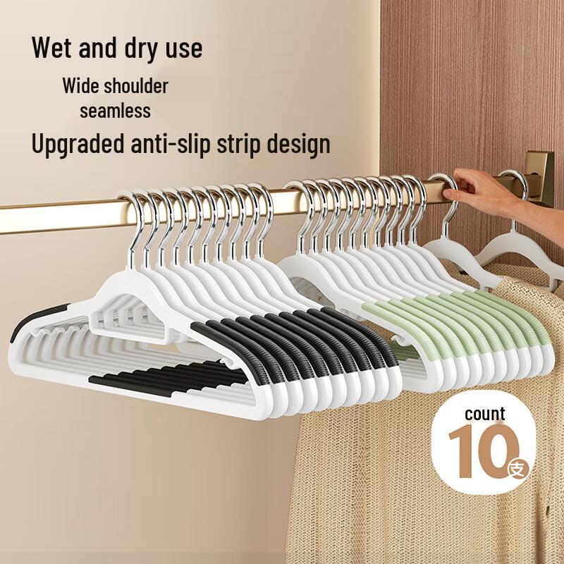 

Бесшовные Нескользящие Пластиковые Вешалки для Одежды