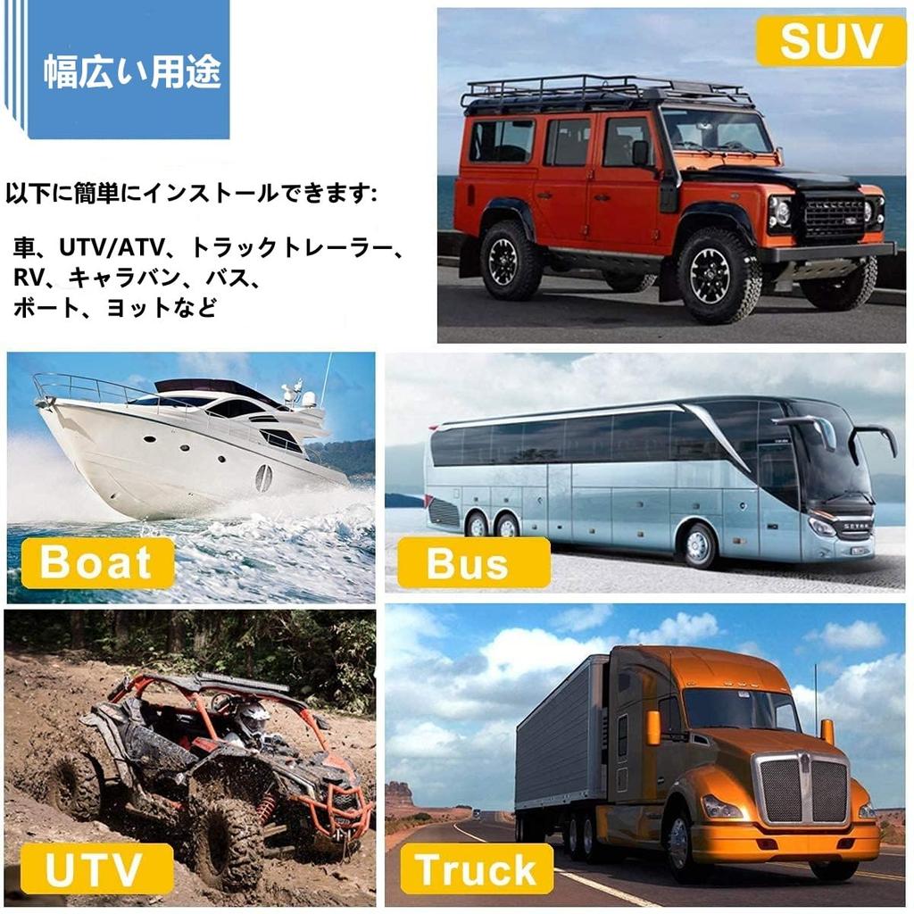 Panel przełączników Willthinleye, Gniazdo zapalniczki samochodowej, Podwójne gniazdo USB, Woltomierz LED, Panel kołyskowy, DC