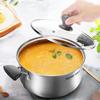 Supor 304 Stainless Steel Thickened Multi-Purpose Soup Pot