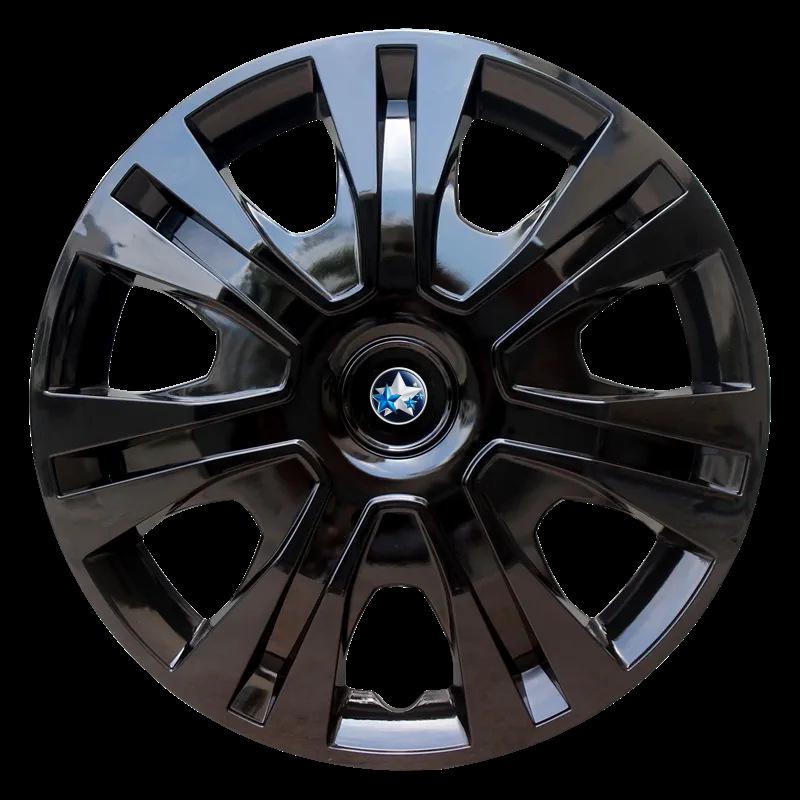 Compatible with Venucia: 15" D60 tire covers, 16" R30 wheel caps, 14" steel rim covers, and R50/D50 wheel hubcaps.