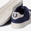 Fred Perry Men S SneakerS B4 Leather Suede Sfpm2519315 X86