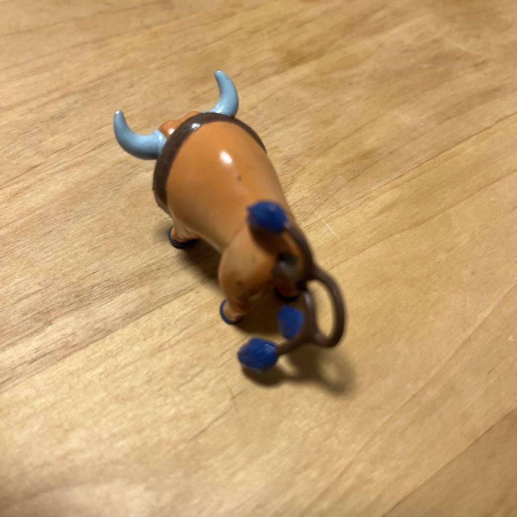 [USED] Pokemon Moncolle Early Model Rapidash by TOMY