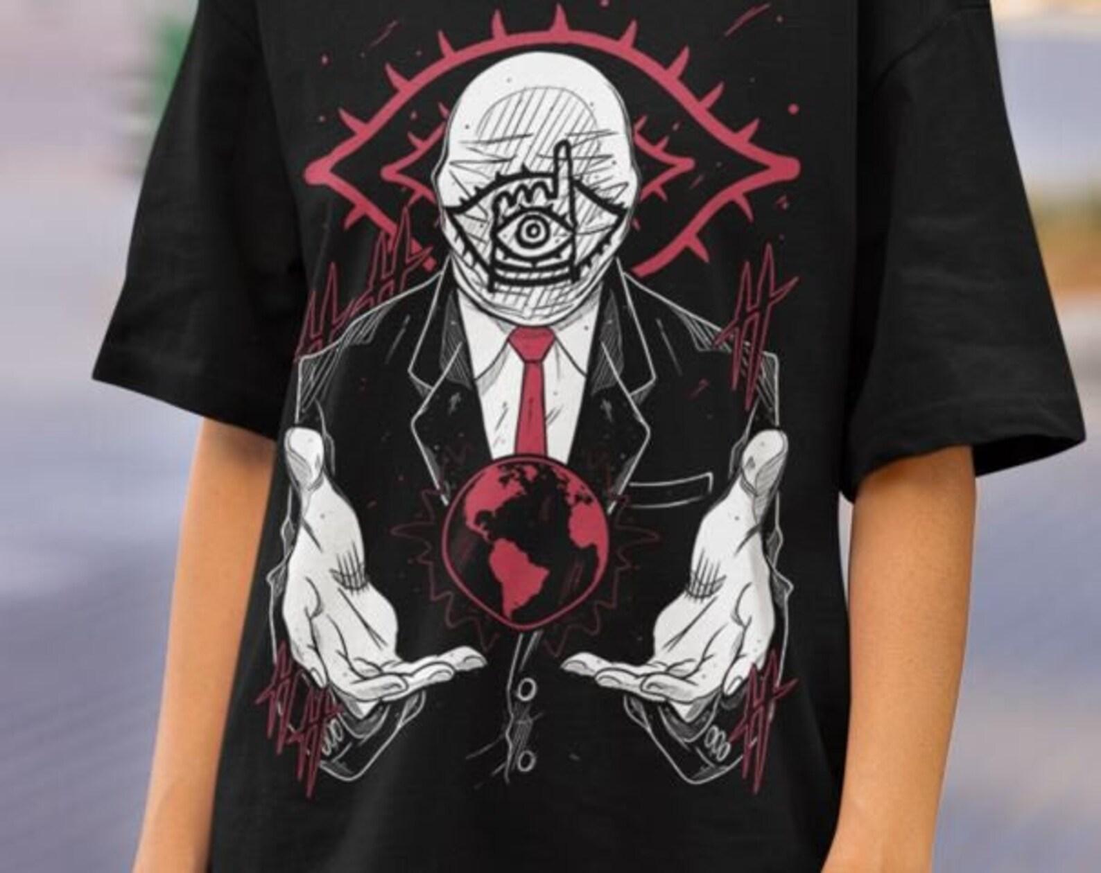 Unisex T-Shirt We are all friends - 20th Century Boys Naoki Urasawa Tshirt twentieth century boys, manga, anime, vintage, retro, shonen 3XL