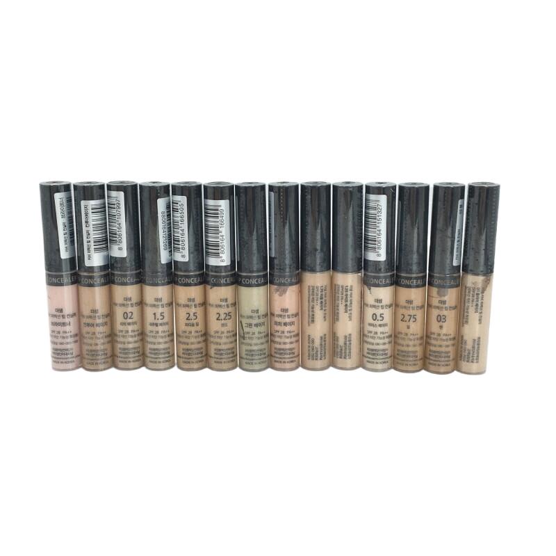 

The Saem Cover Perfection Tip Concealer SPF28/PA++ 6.5g # 1.25 Light Beige