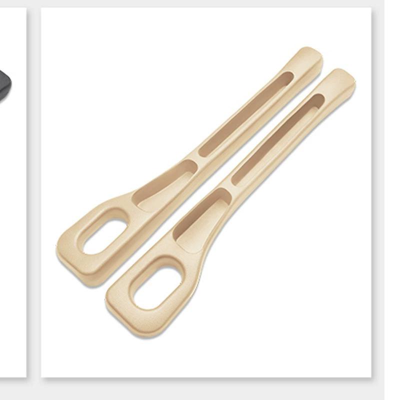 

1 pair Creative and Practical Automotive Interior Products: Car Seat Gap Plug, Anti-leak Strip, Multi-functional Storage Box