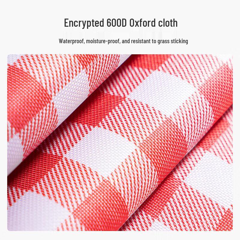 Portable Waterproof Lightweight Camping Picnic Mat