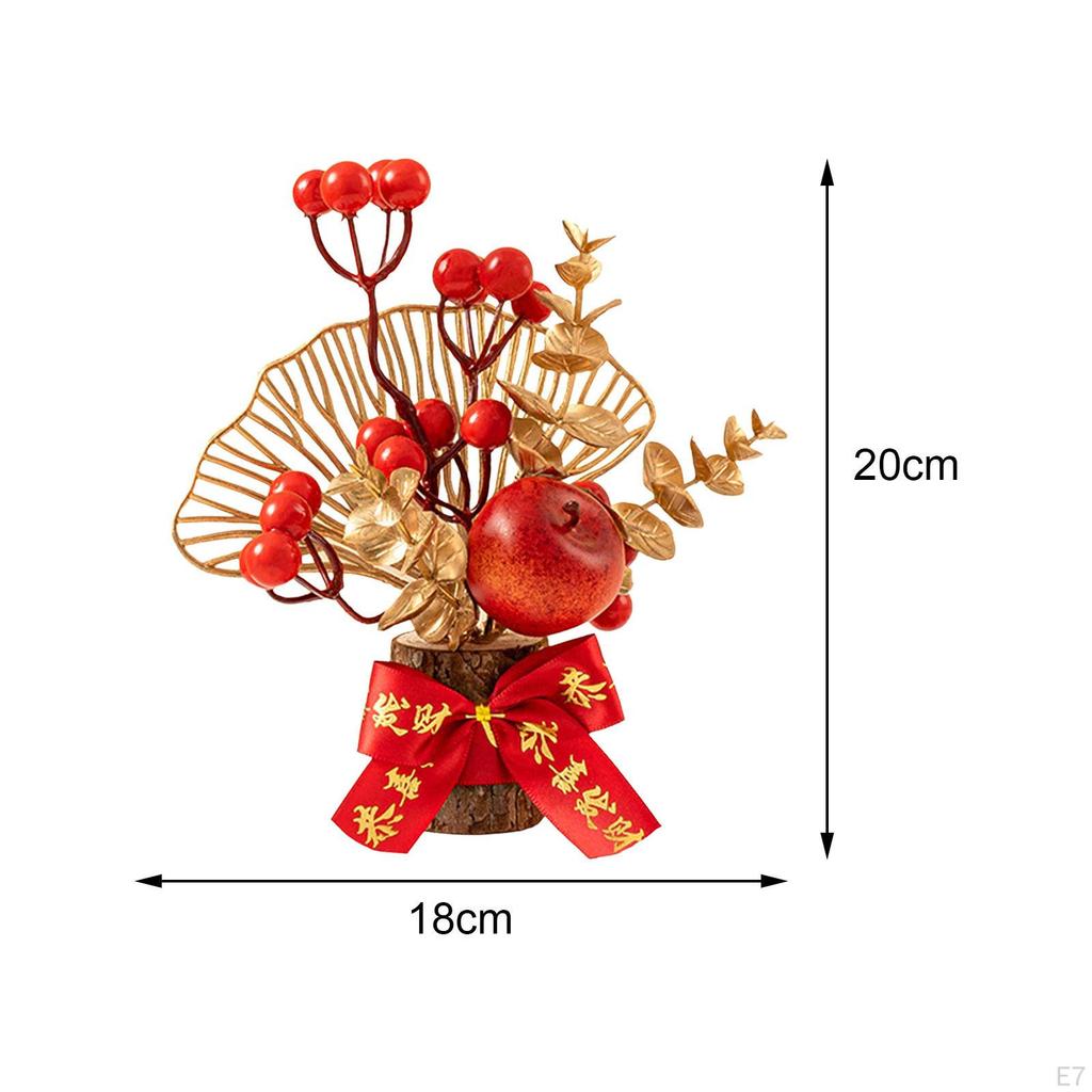 Auspicious Chinese Year Home Decor for Wealth And Prosperity