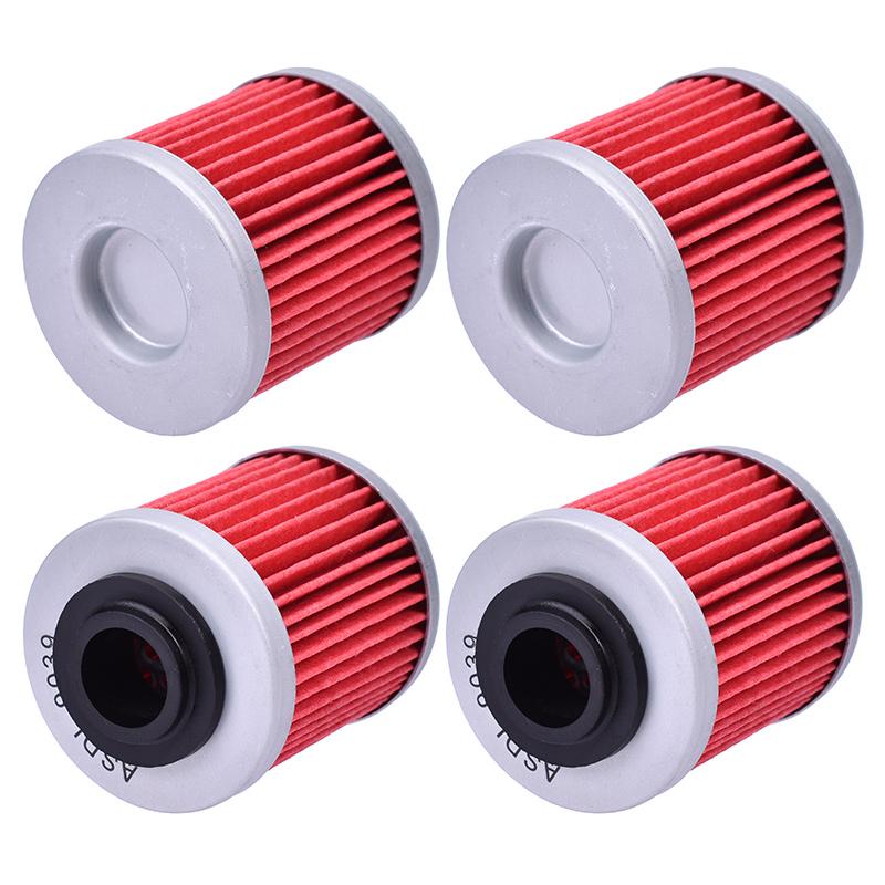 560 Motorcycle Accessories Engine Oil Filter for Can-Am ATV DS450 2008 2009 DS450 EFI